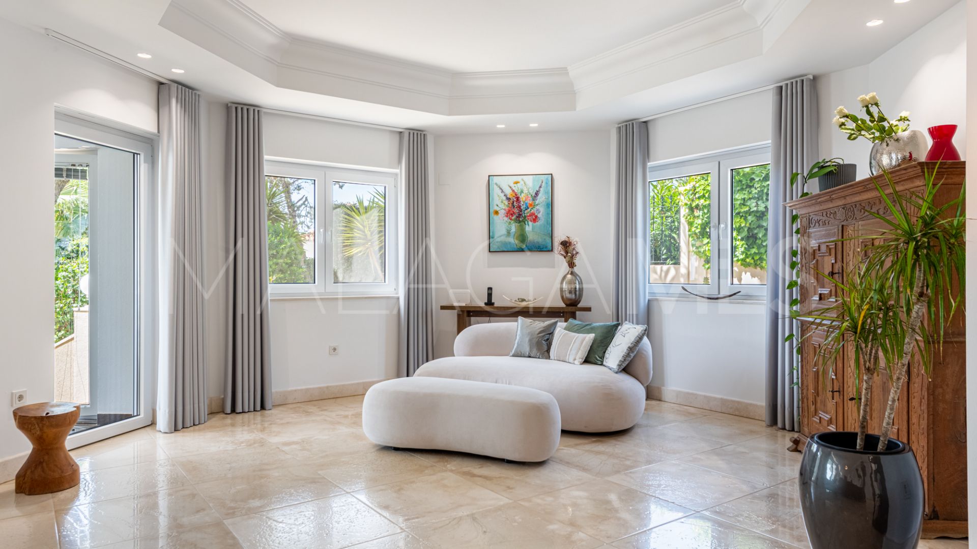 Villa for sale in Hacienda las Chapas