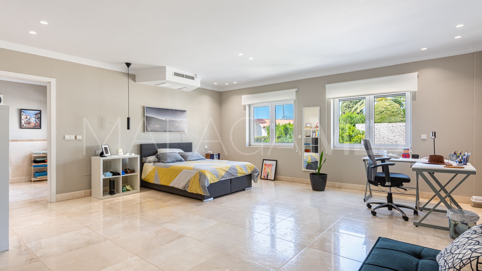 Villa for sale in Hacienda las Chapas