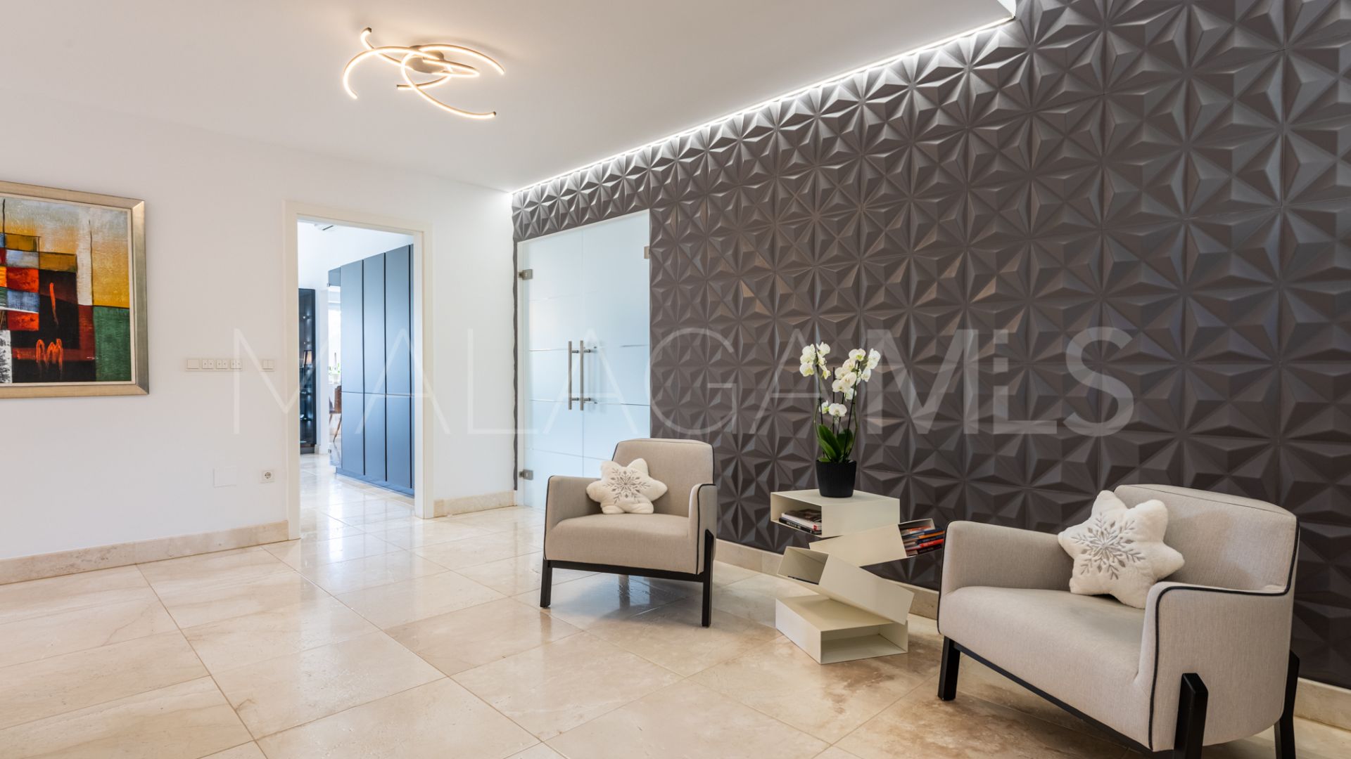 Villa for sale in Hacienda las Chapas