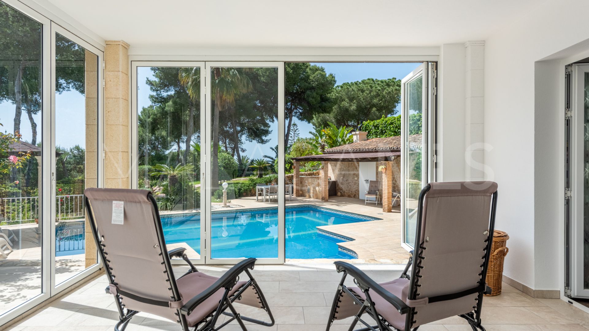Villa for sale in Hacienda las Chapas