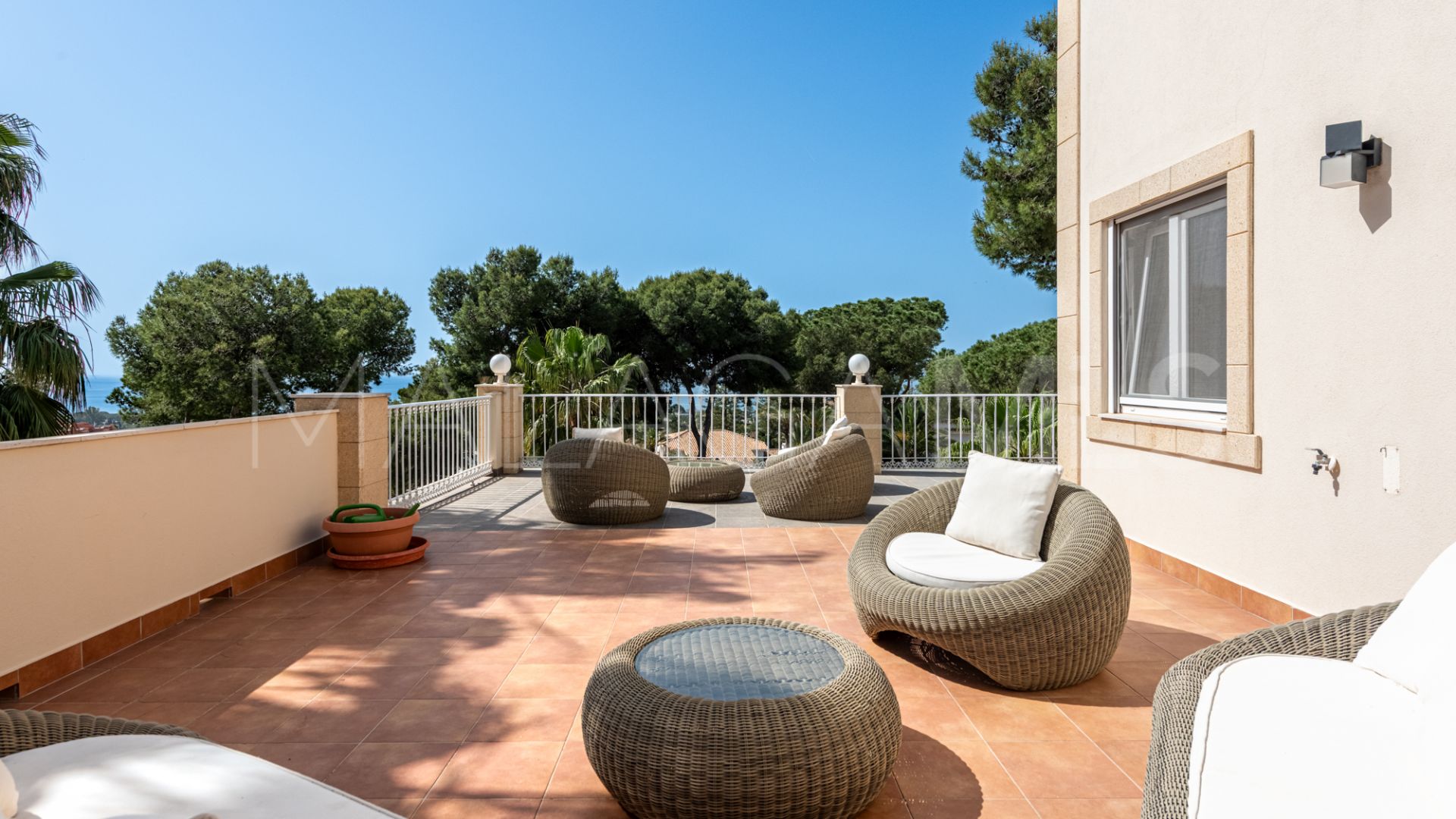 Villa for sale in Hacienda las Chapas