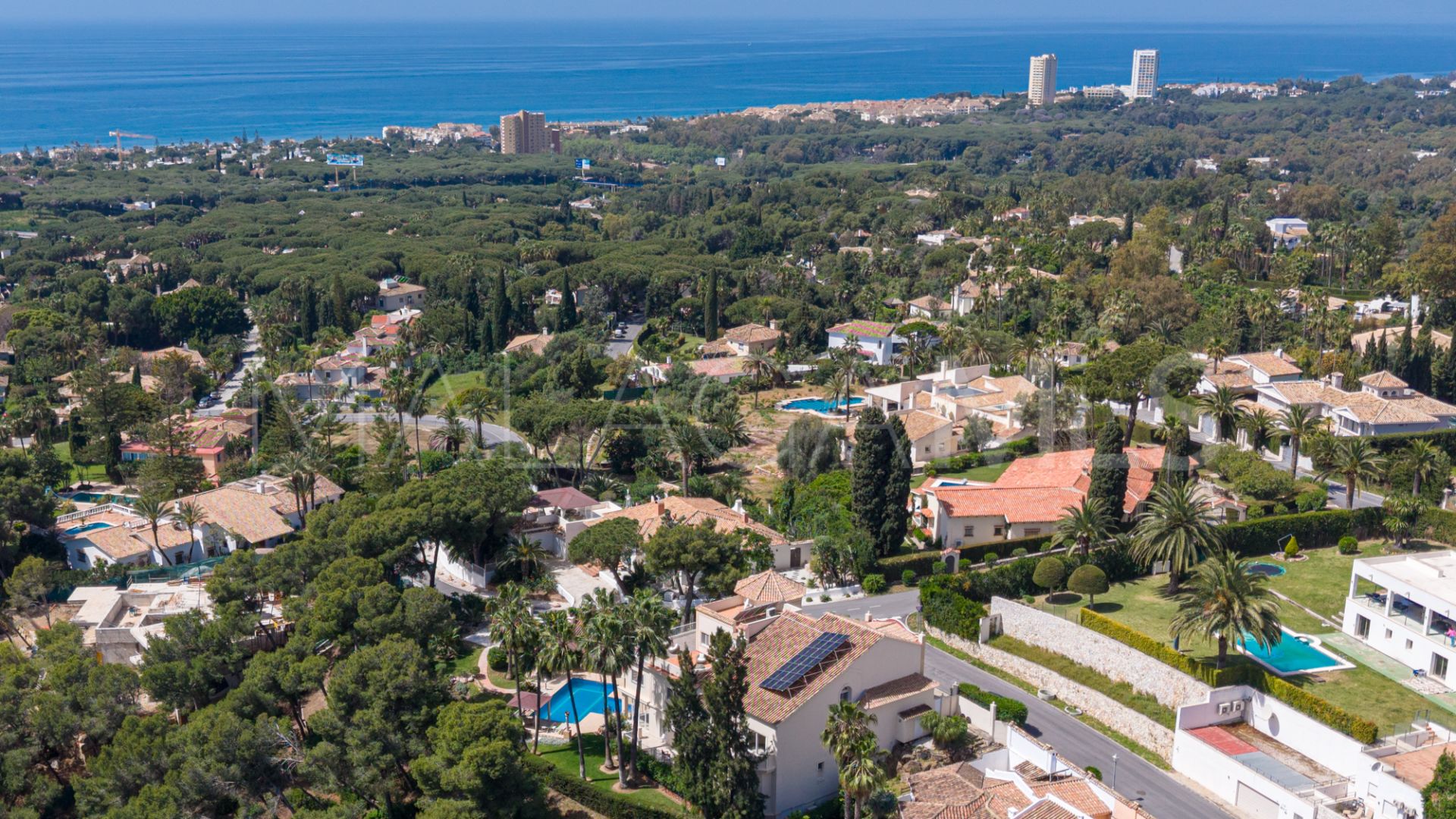 Villa for sale in Hacienda las Chapas