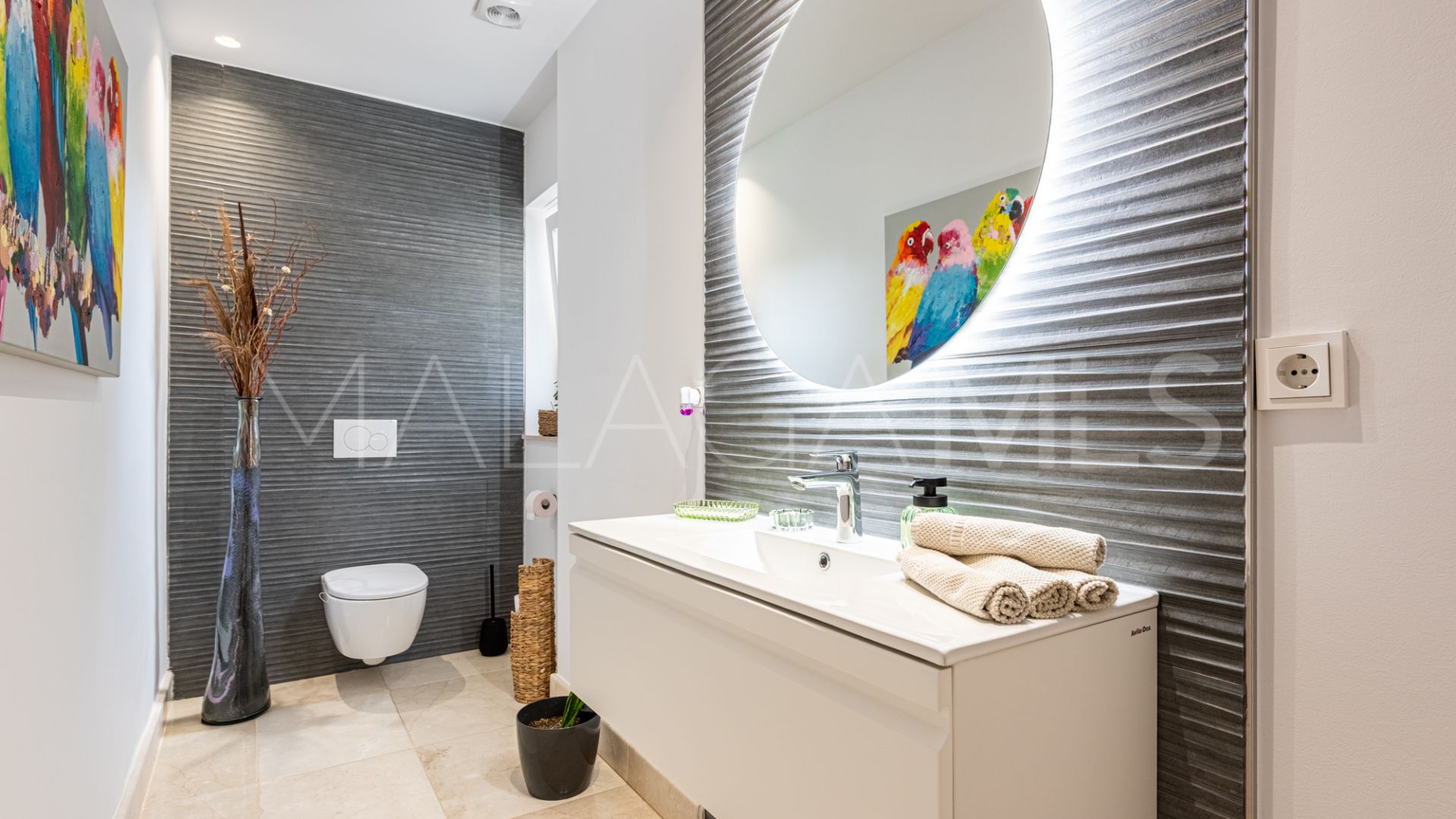 Villa for sale in Hacienda las Chapas