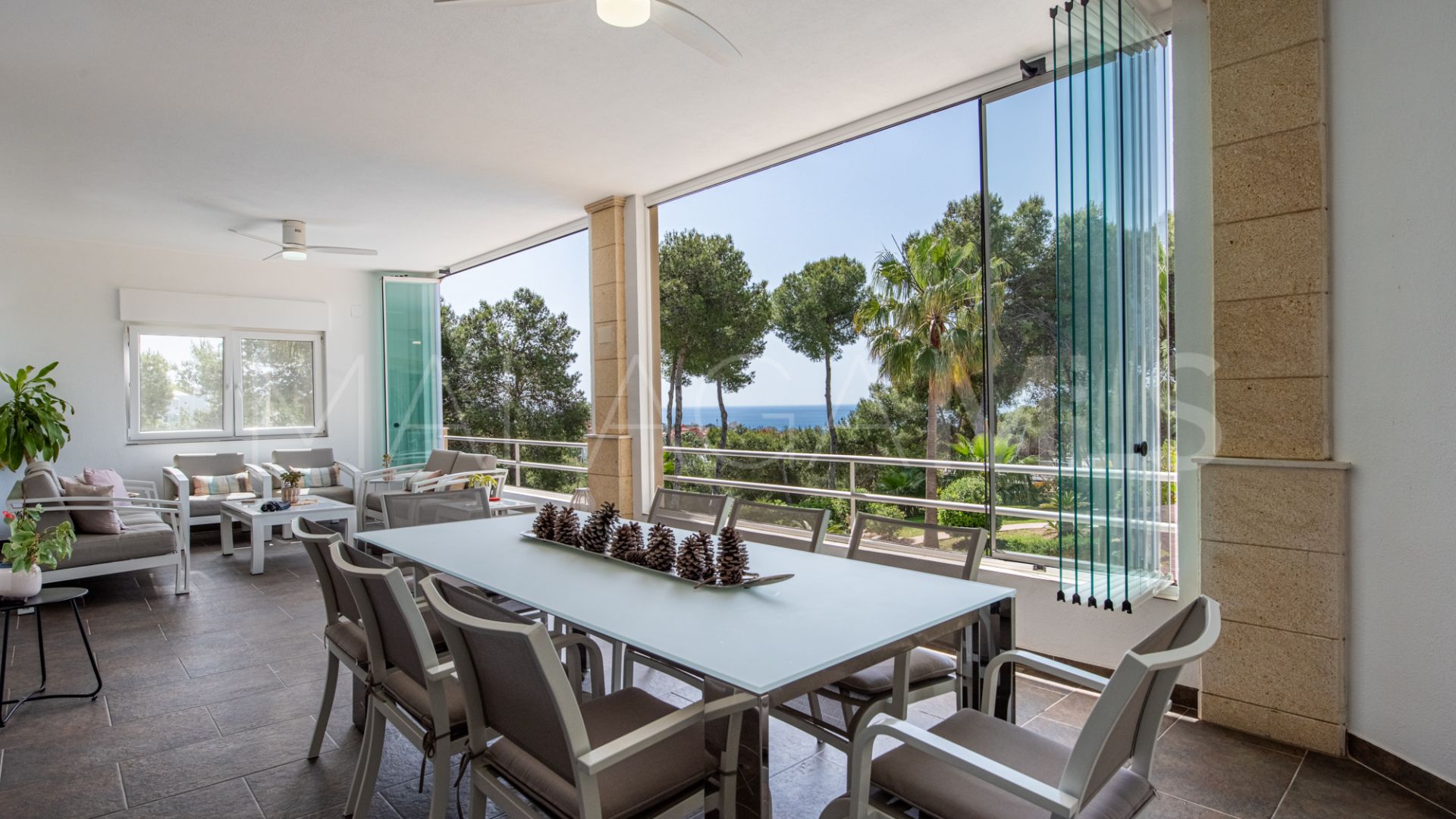 Villa for sale in Hacienda las Chapas