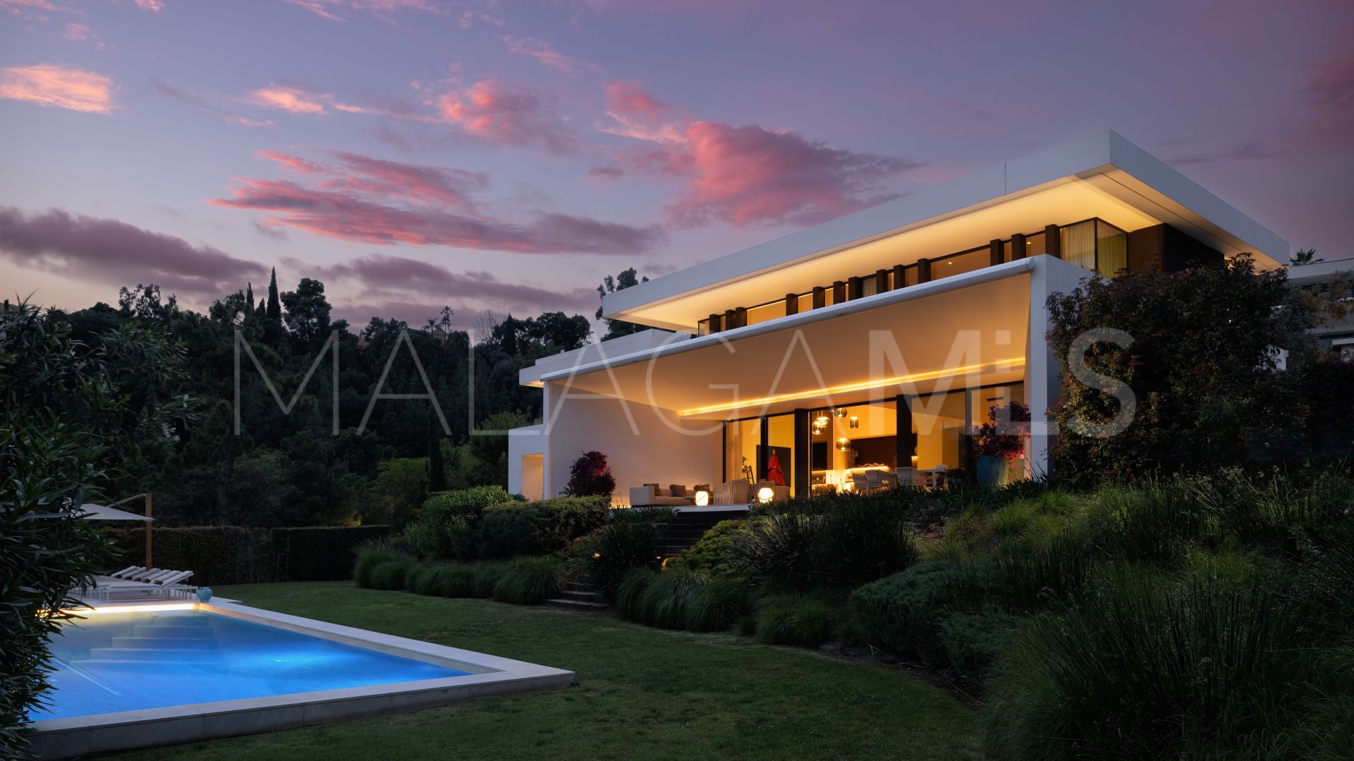 Villa de 5 bedrooms for sale in La Reserva de Alcuzcuz