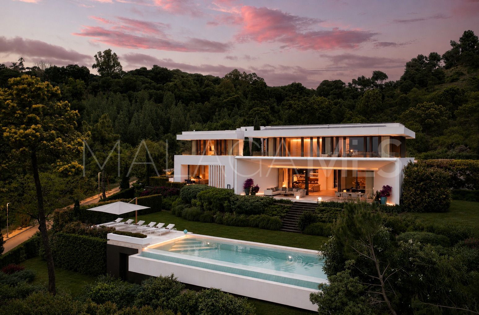 Villa de 5 bedrooms for sale in La Reserva de Alcuzcuz