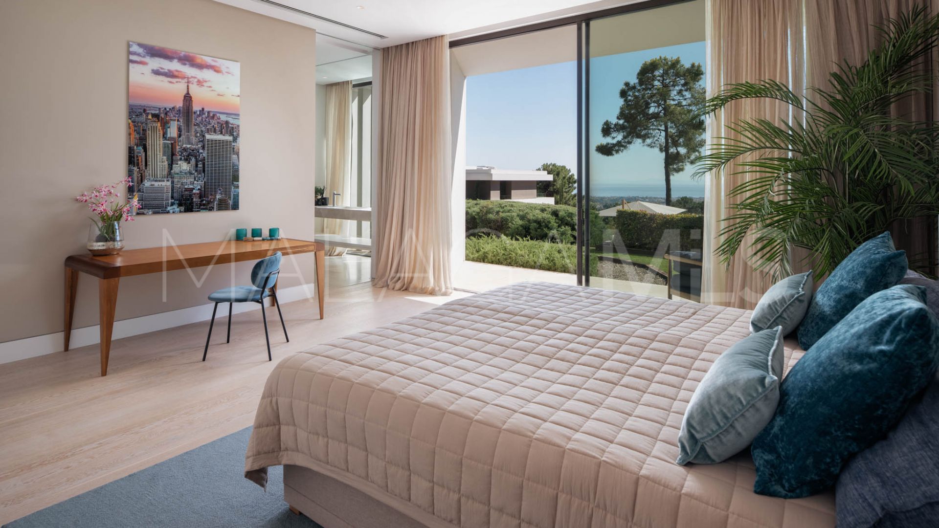 Villa for sale in La Reserva de Alcuzcuz