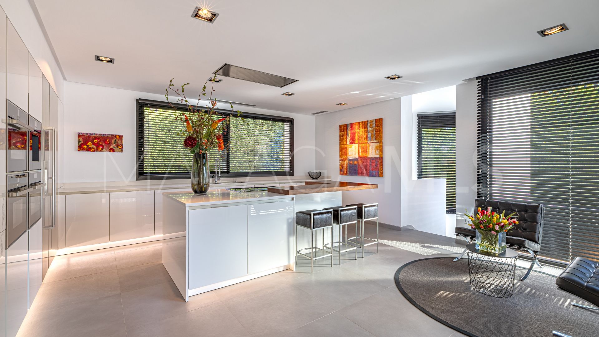 Villa for sale in Guadalmina Baja