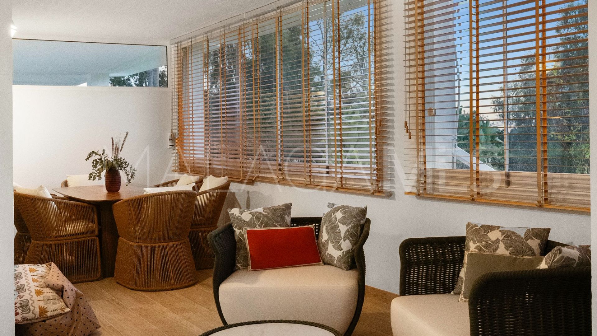 Erdgeschosswohnung for sale in Balcones de Puente Romano