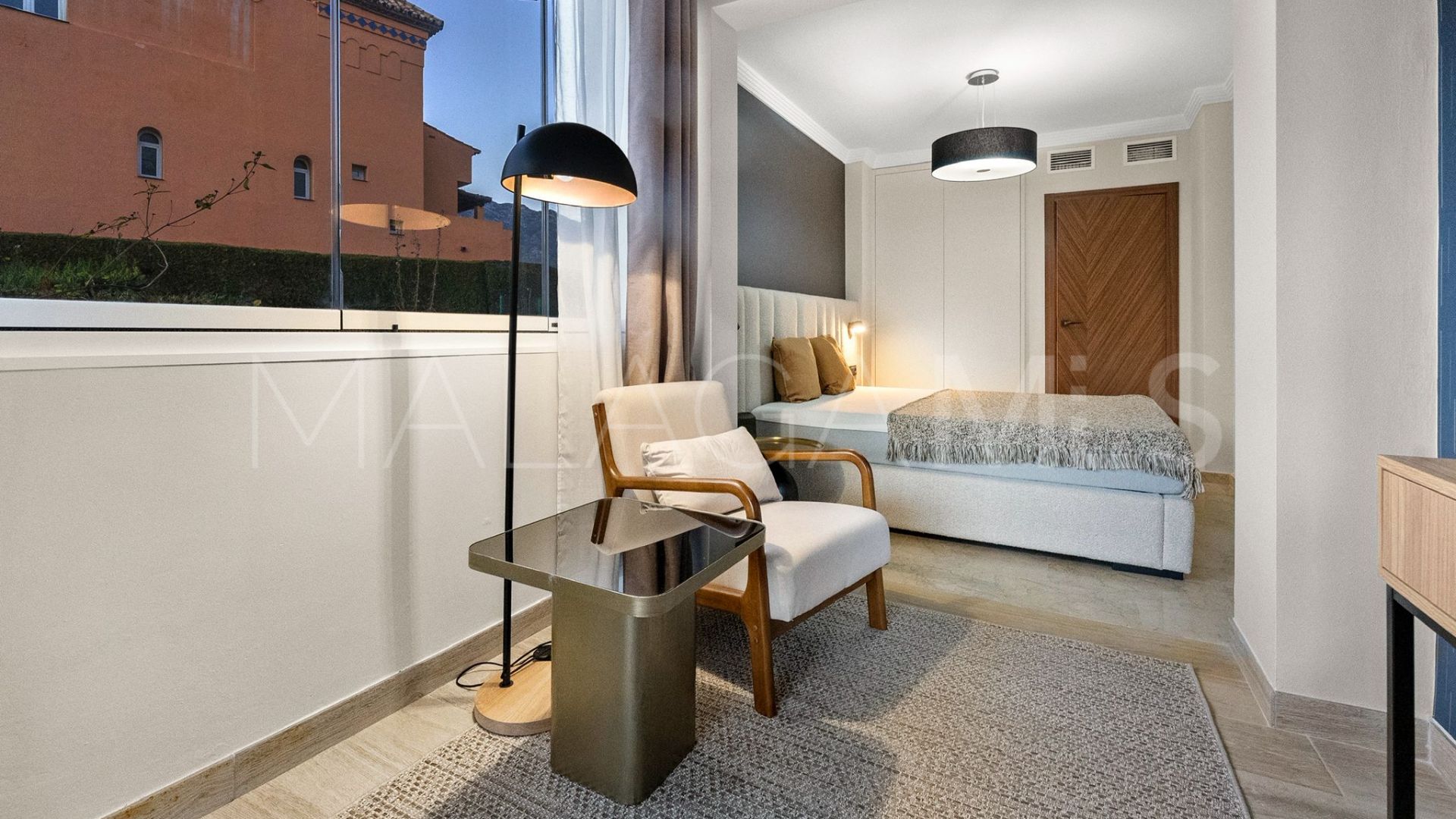 Erdgeschosswohnung for sale in Balcones de Puente Romano