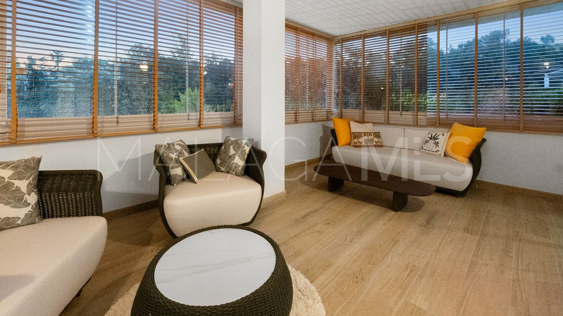 Erdgeschosswohnung for sale in Balcones de Puente Romano