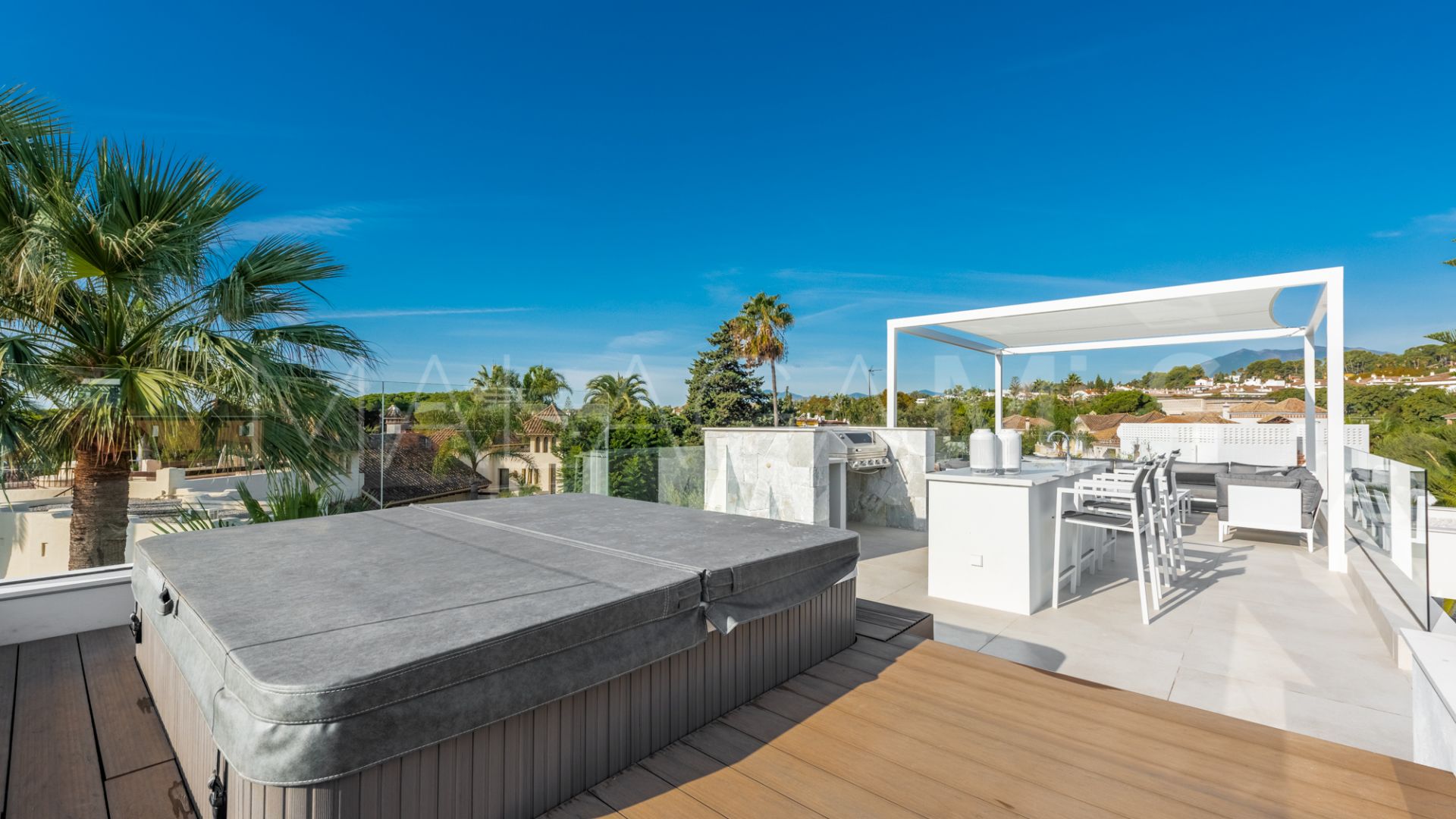 Villa for sale in Casablanca