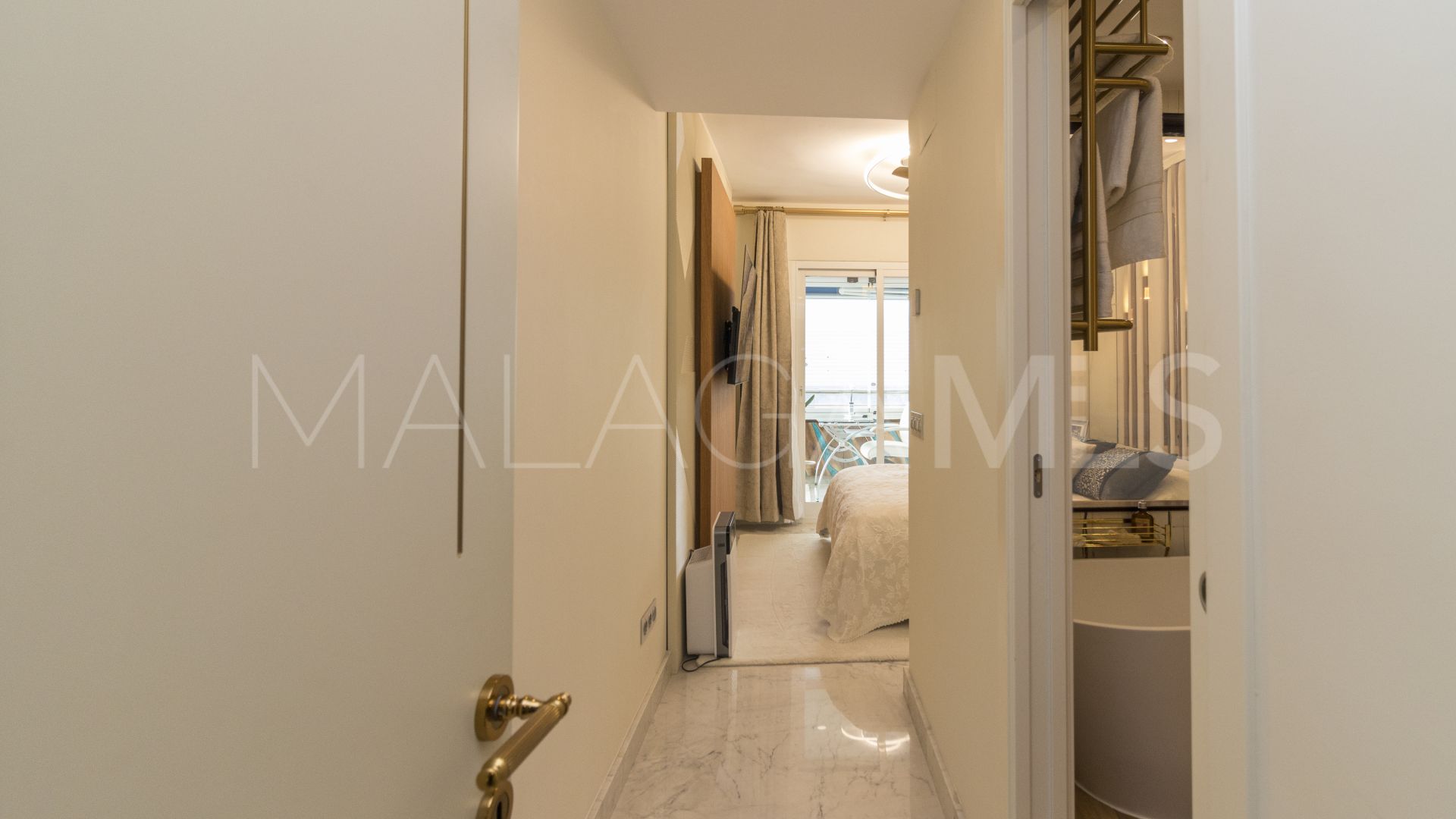 Se vende apartamento in Marina Banus de 2 bedrooms