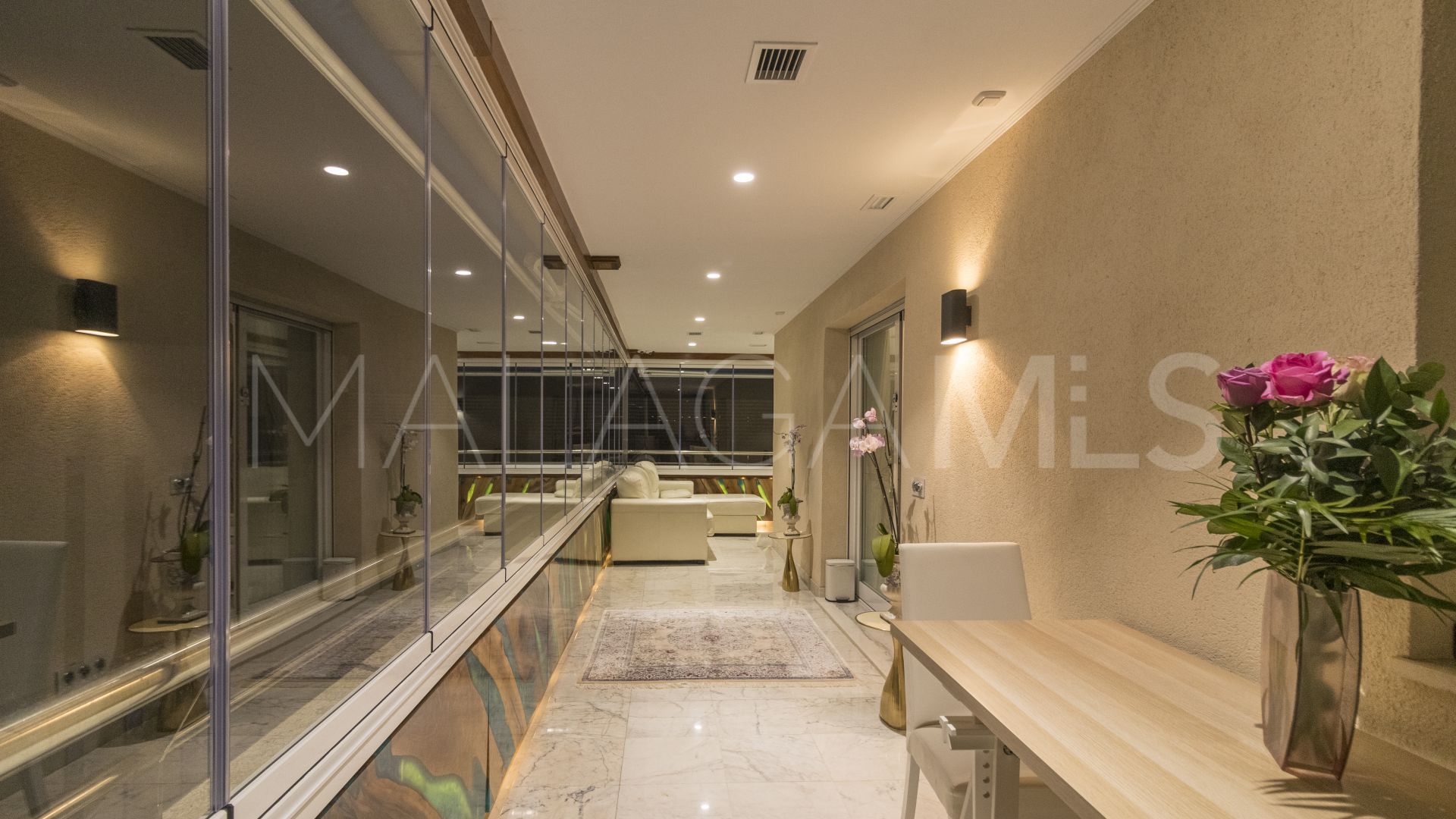 Se vende apartamento in Marina Banus de 2 bedrooms