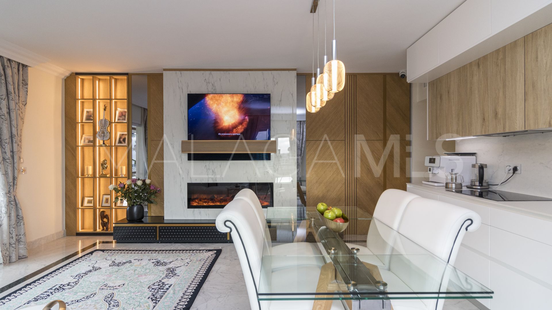 Se vende apartamento in Marina Banus de 2 bedrooms