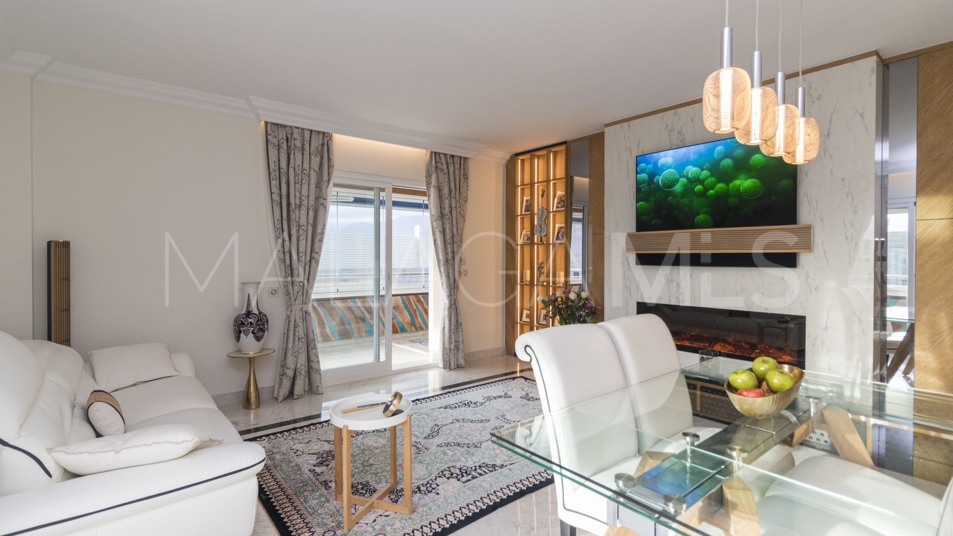 Se vende apartamento in Marina Banus de 2 bedrooms