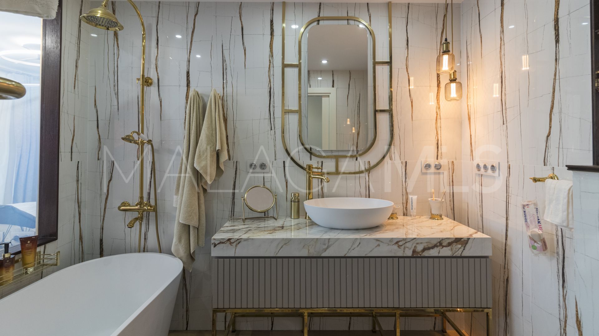 Se vende apartamento in Marina Banus de 2 bedrooms