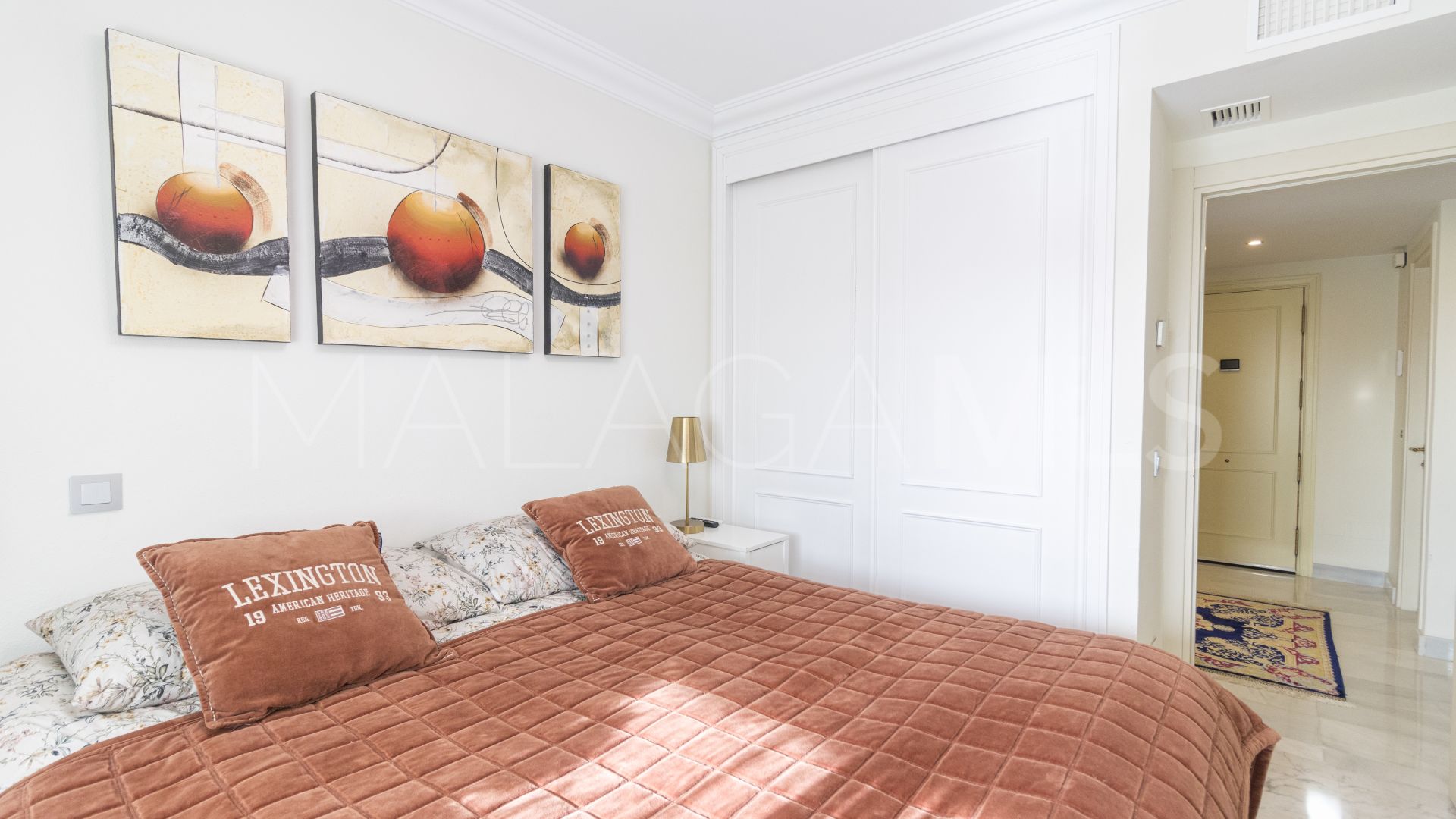 Se vende apartamento in Marina Banus de 2 bedrooms