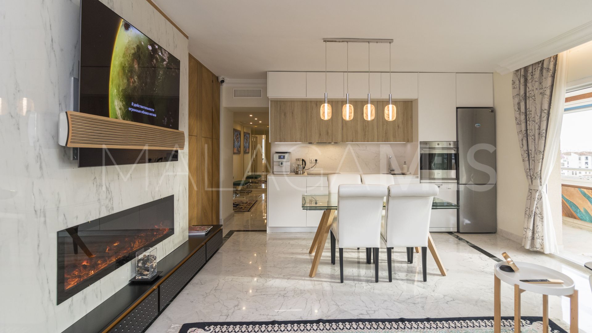 Se vende apartamento in Marina Banus de 2 bedrooms