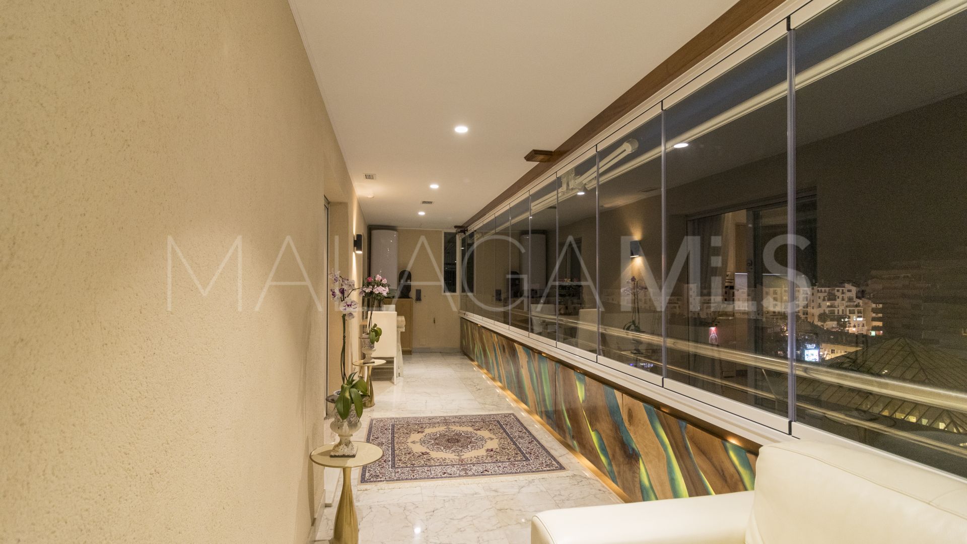 Se vende apartamento in Marina Banus de 2 bedrooms