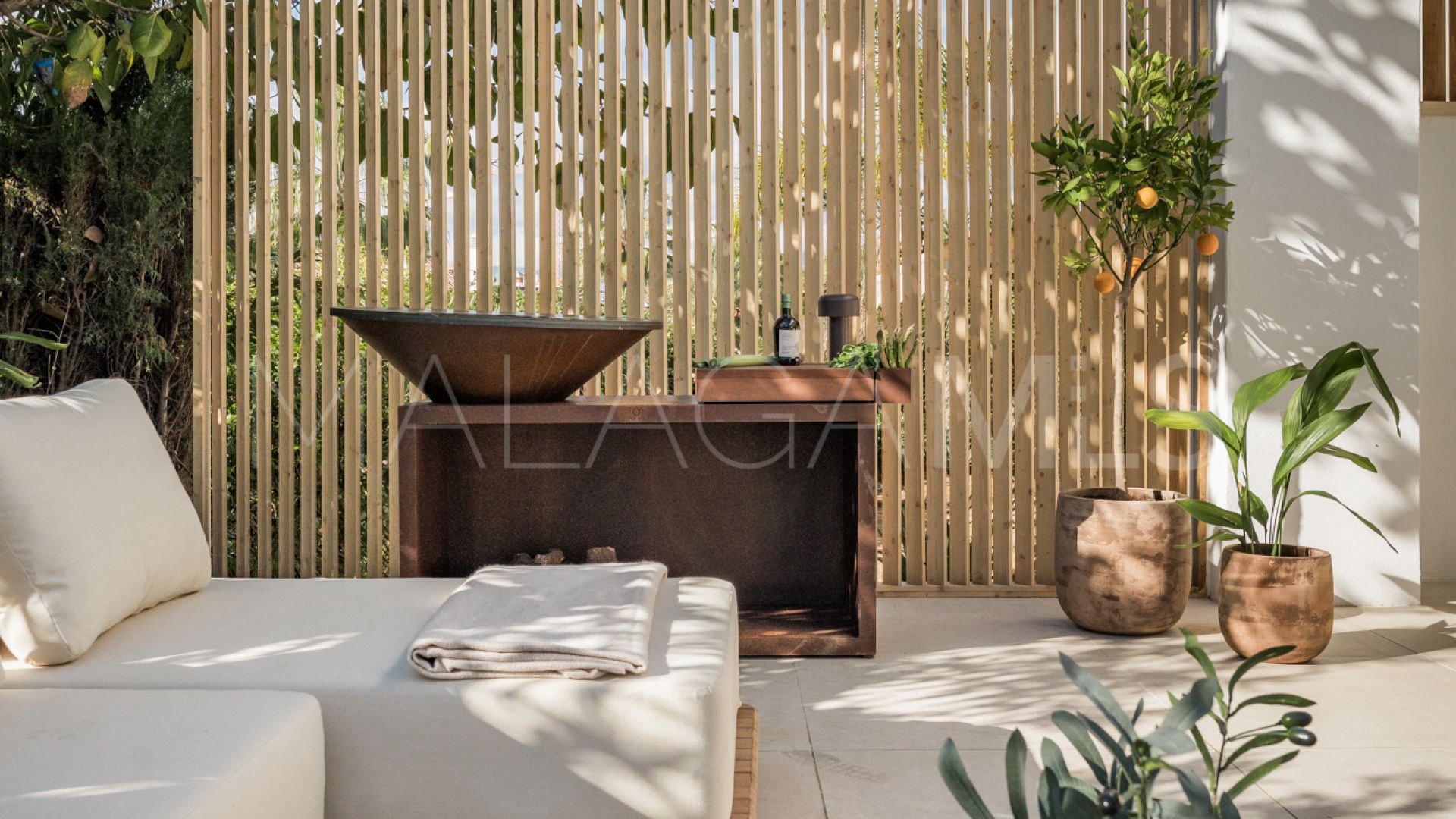 Villa jumelée for sale in Altos de Salamanca