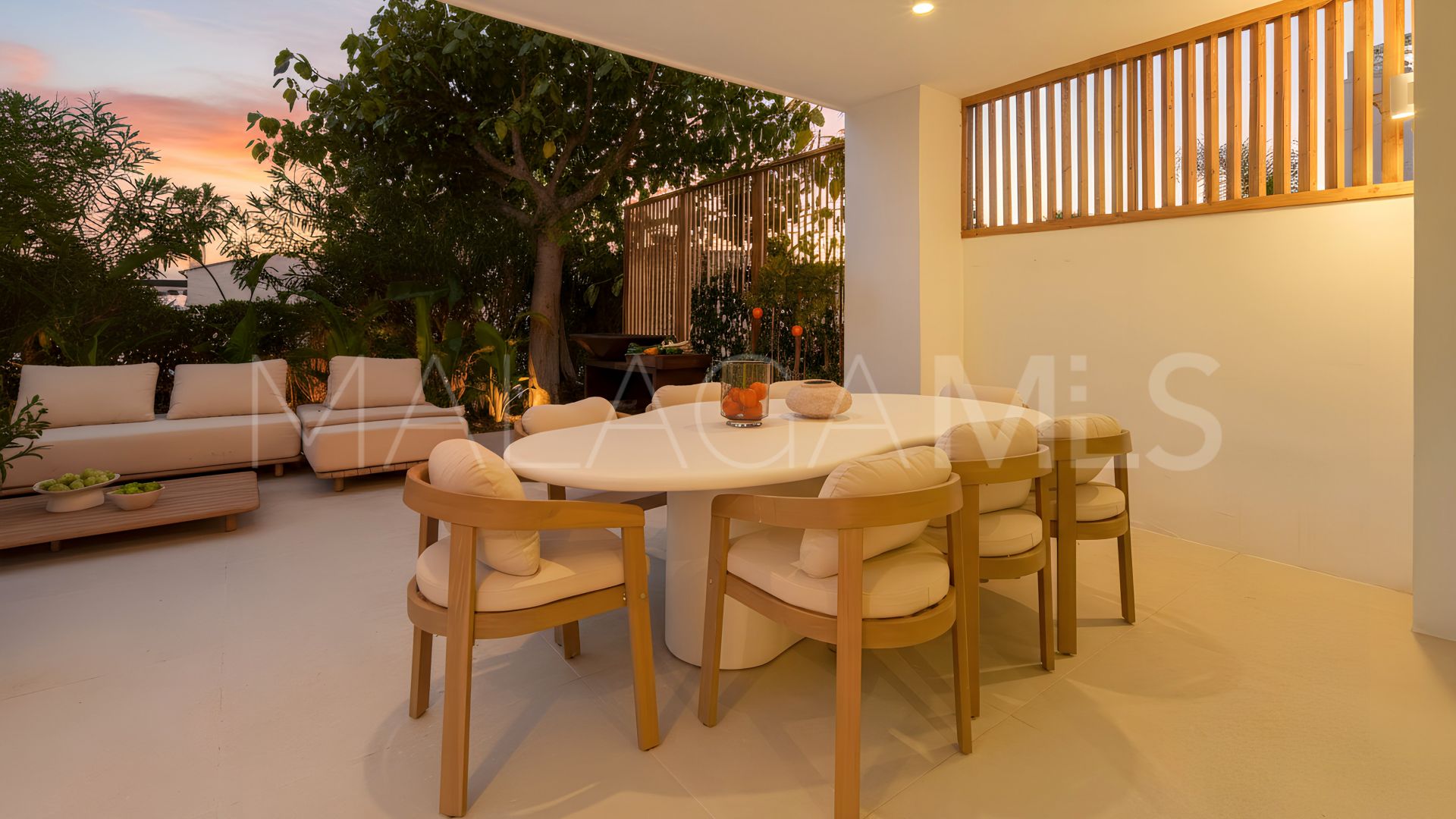 Villa jumelée for sale in Altos de Salamanca