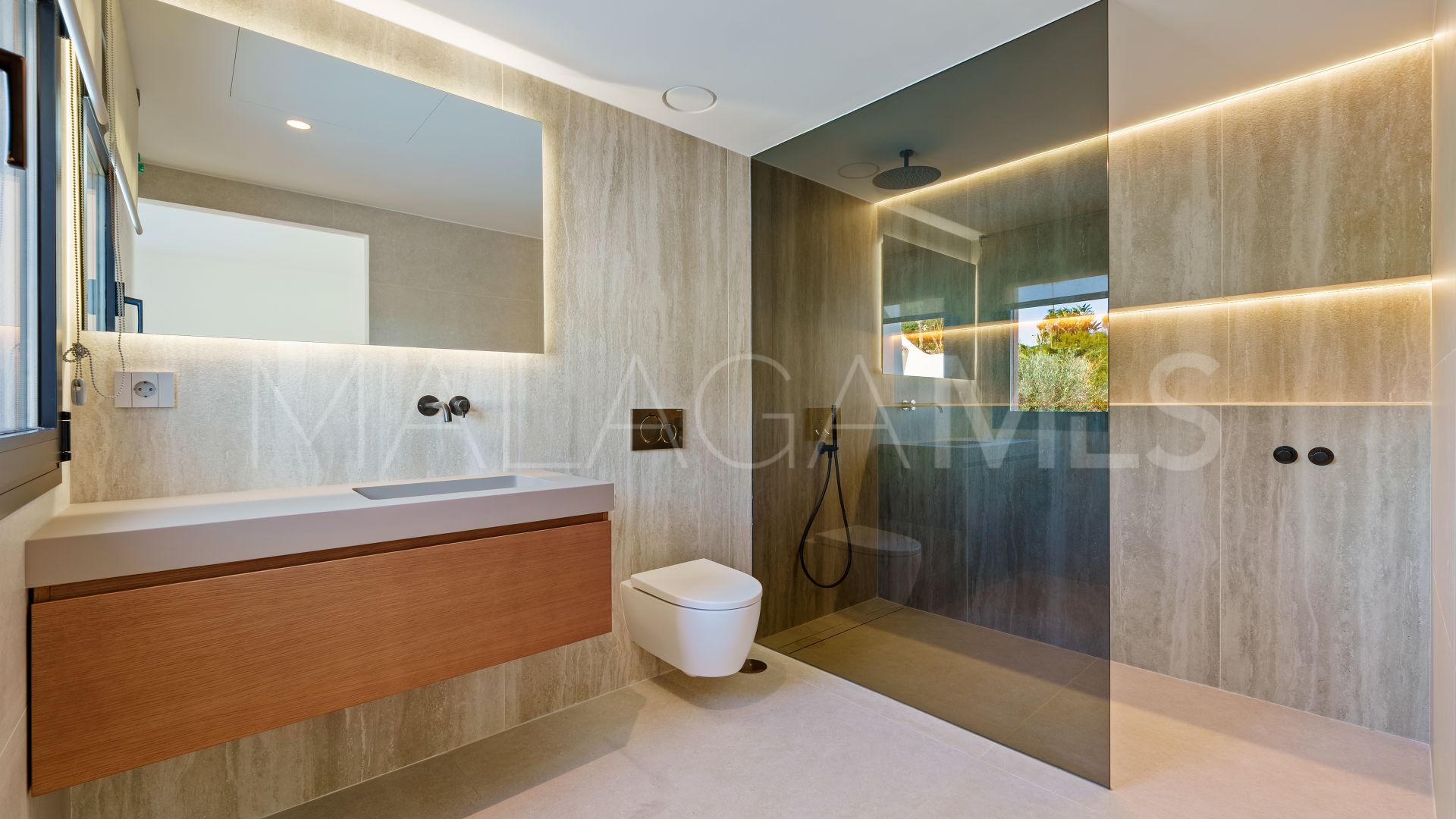 Villa for sale in El Rosario