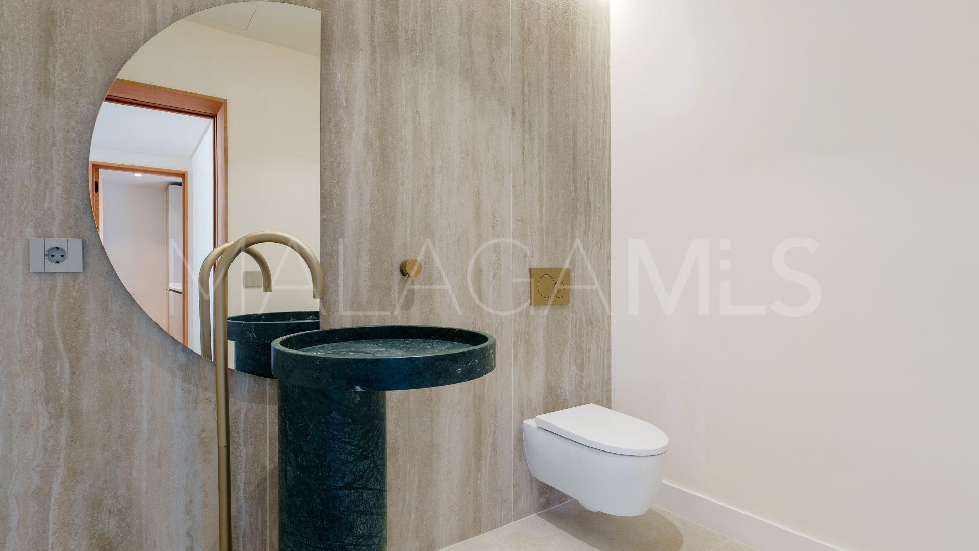 Villa for sale in El Rosario