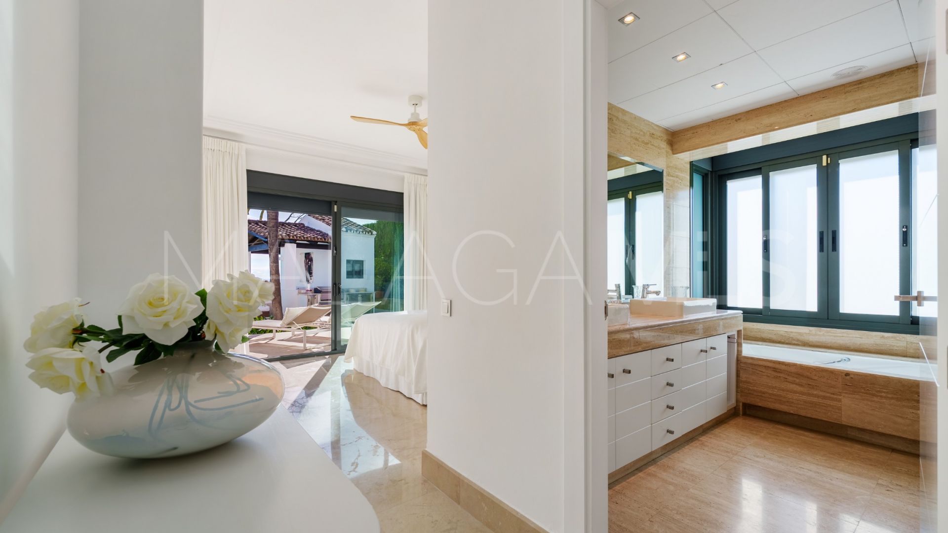 Villa for sale in Haza del Conde