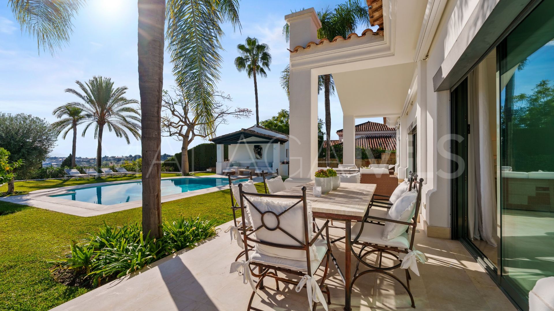 Villa for sale in Haza del Conde