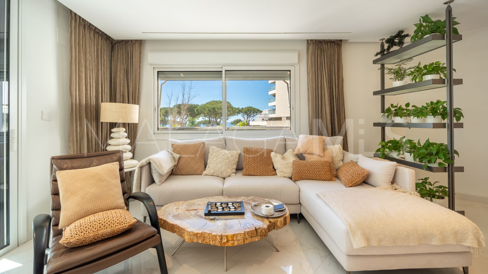Jardín del Mediterráneo, apartamento a la venta