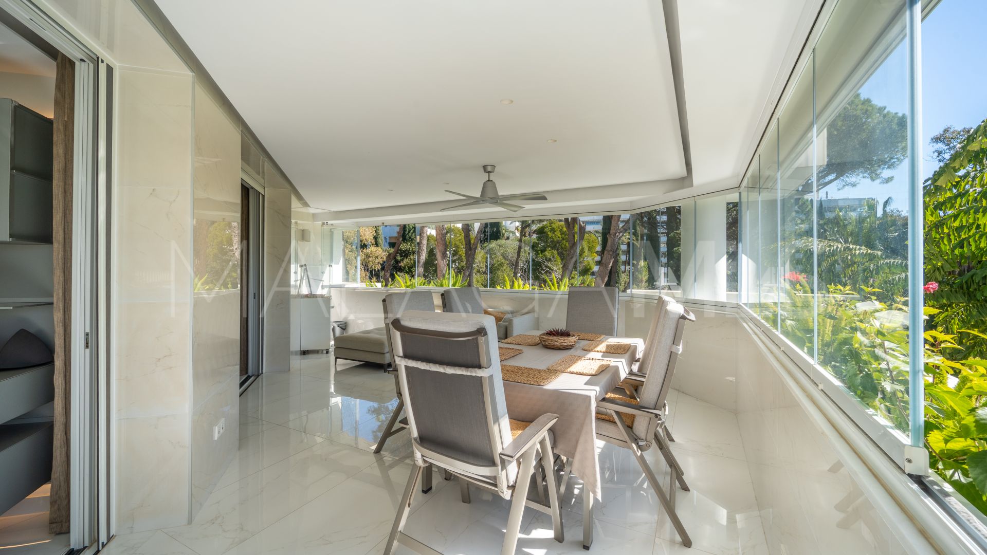 Jardín del Mediterráneo, apartamento a la venta