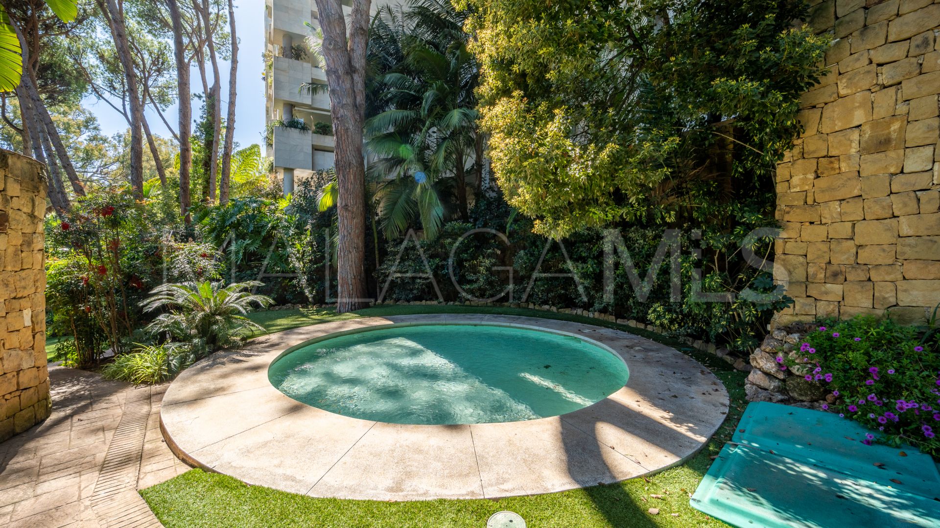 Jardín del Mediterráneo, apartamento a la venta