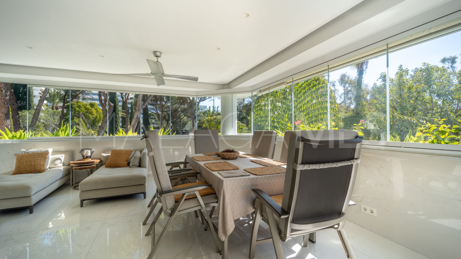 Jardín del Mediterráneo, apartamento a la venta