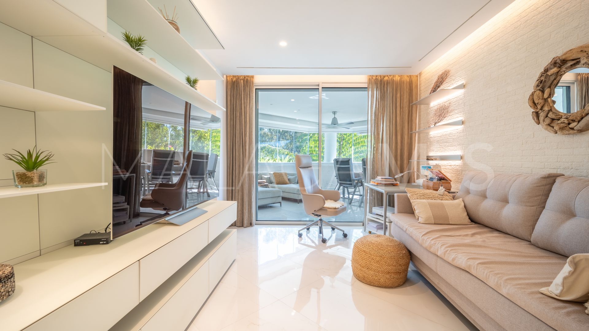 Jardín del Mediterráneo, apartamento a la venta