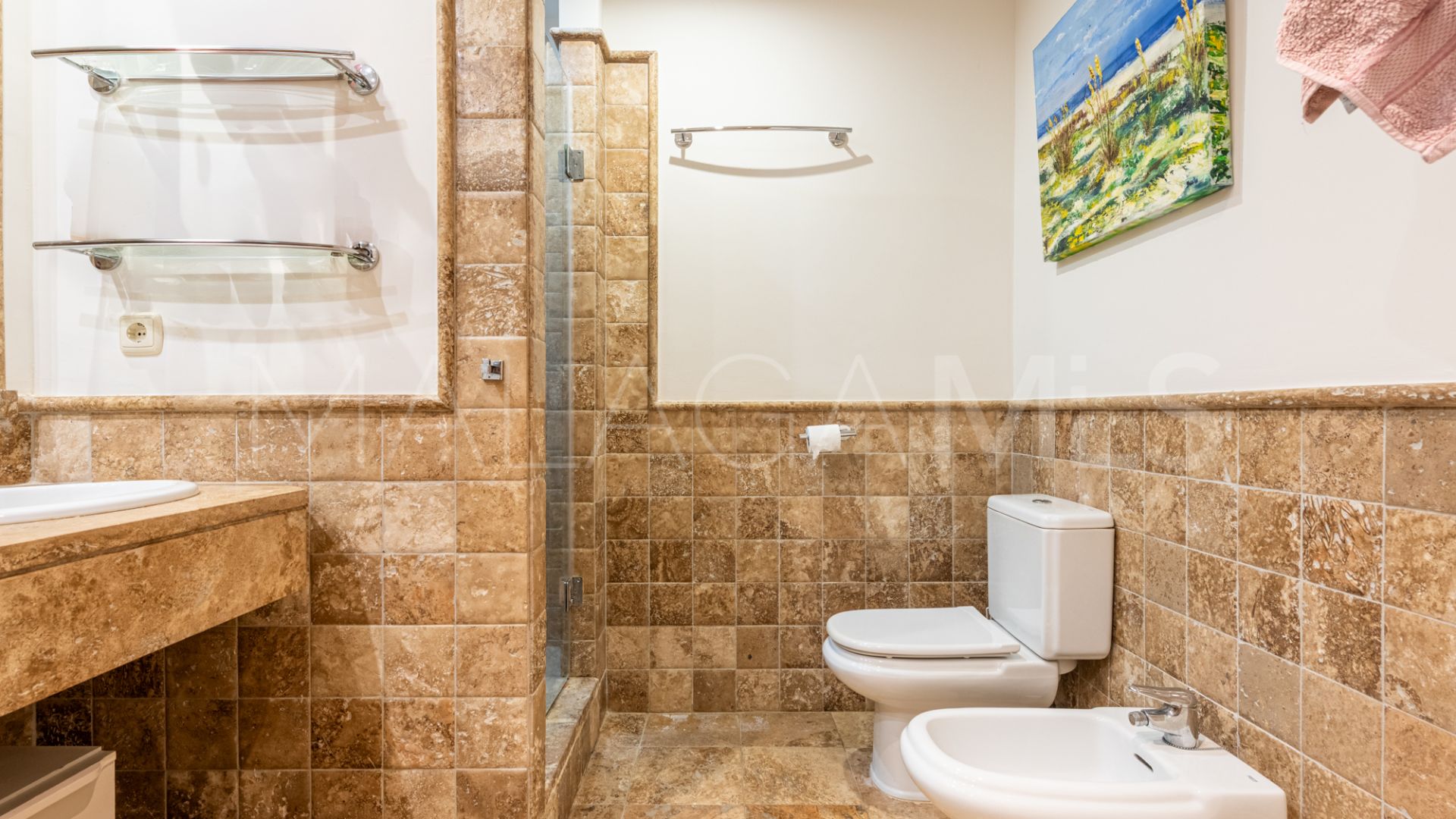 Lägenhet for sale in Benatalaya