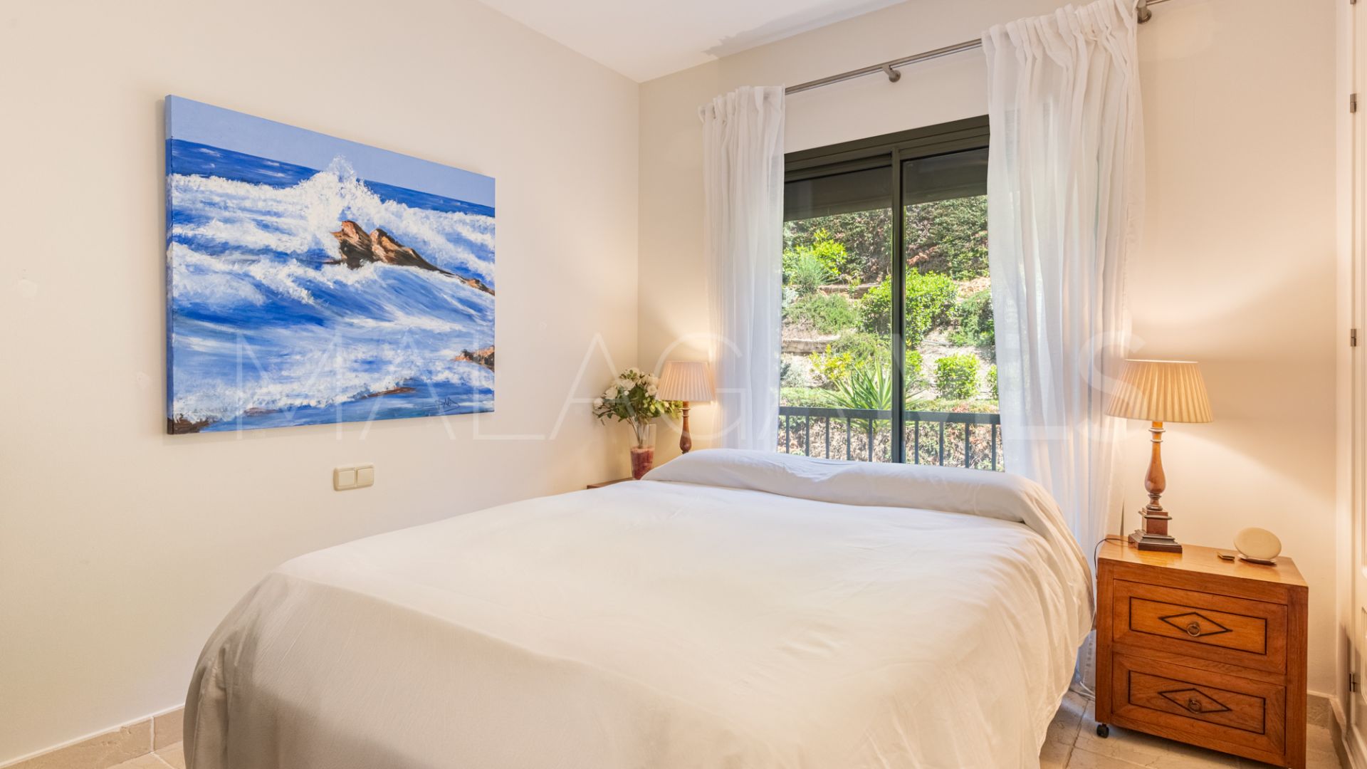 Lägenhet for sale in Benatalaya