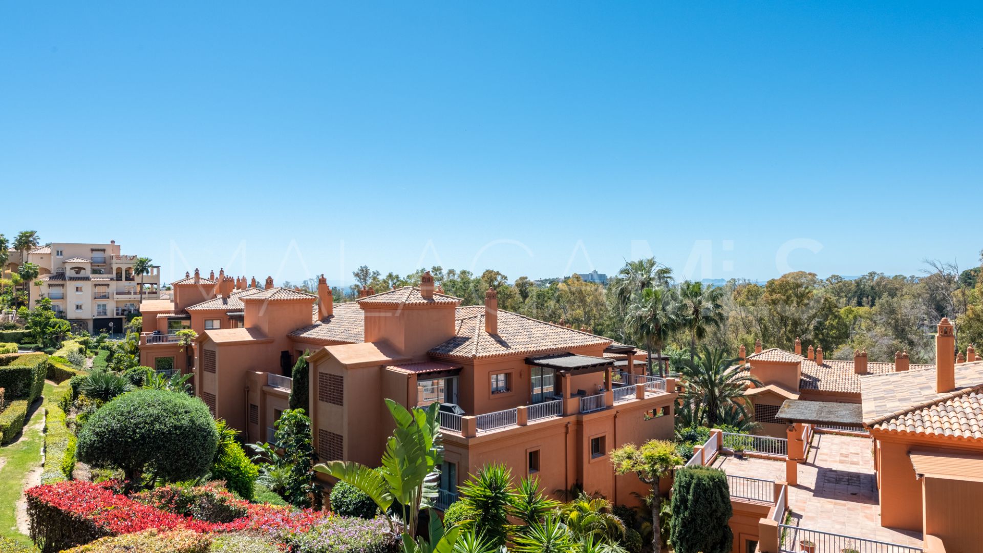 Lägenhet for sale in Benatalaya