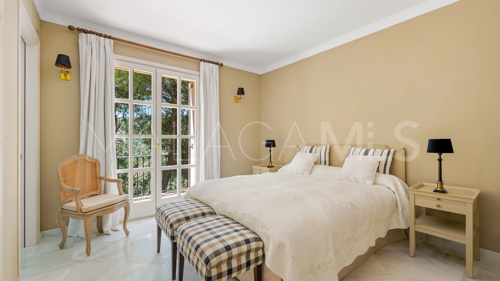 Villa for sale in El Madroñal