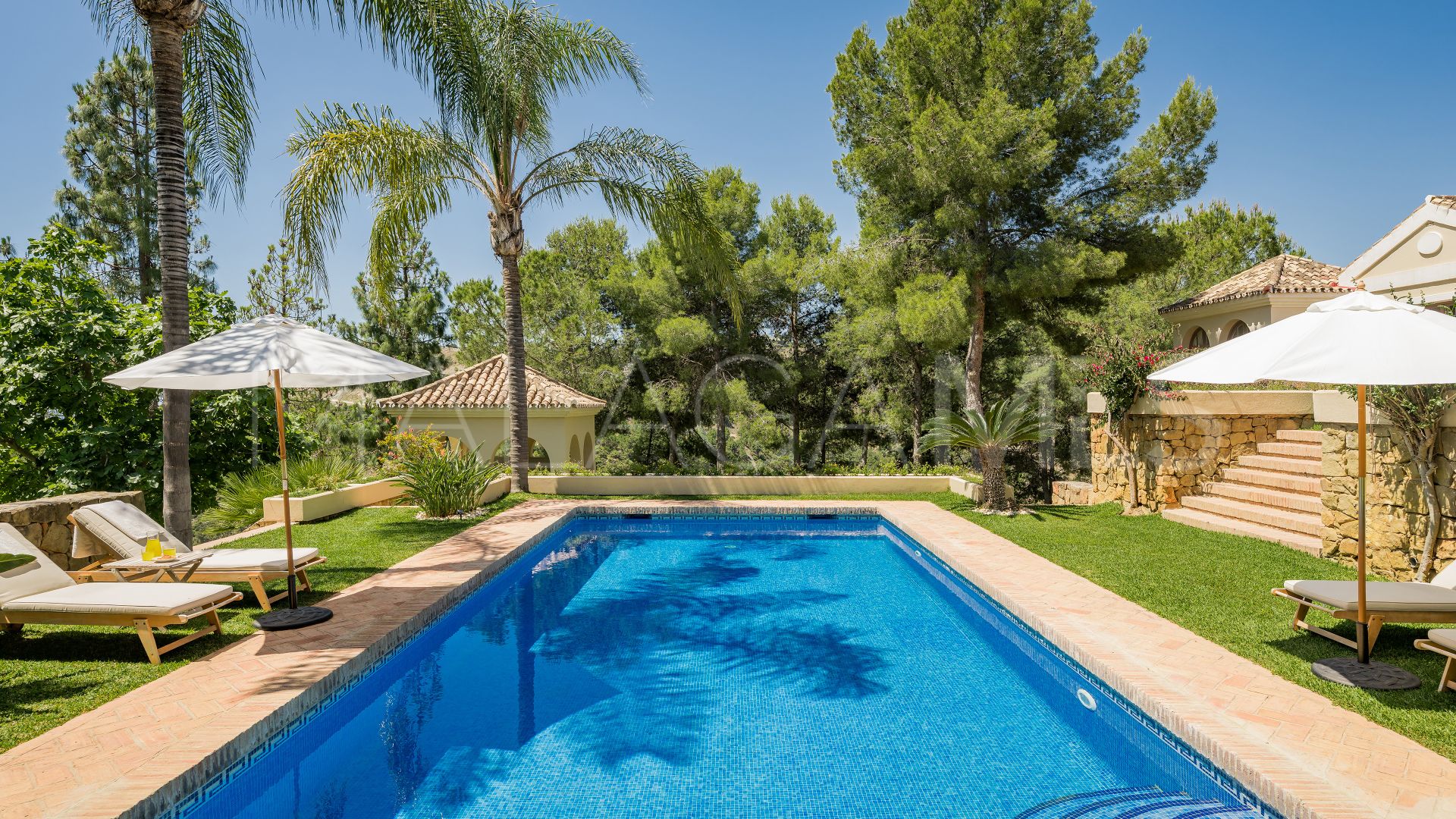 Villa for sale in El Madroñal