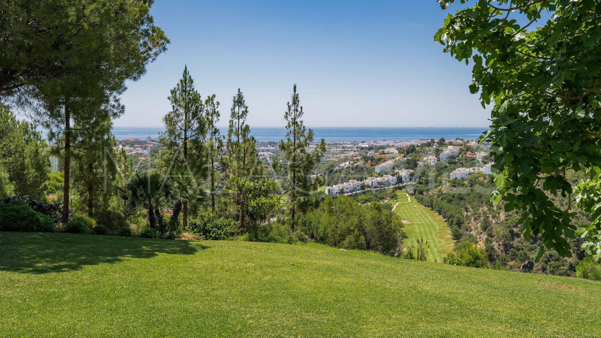 Villa for sale in El Madroñal