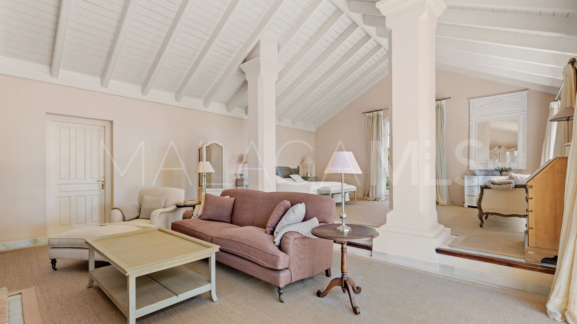 Villa for sale in El Madroñal
