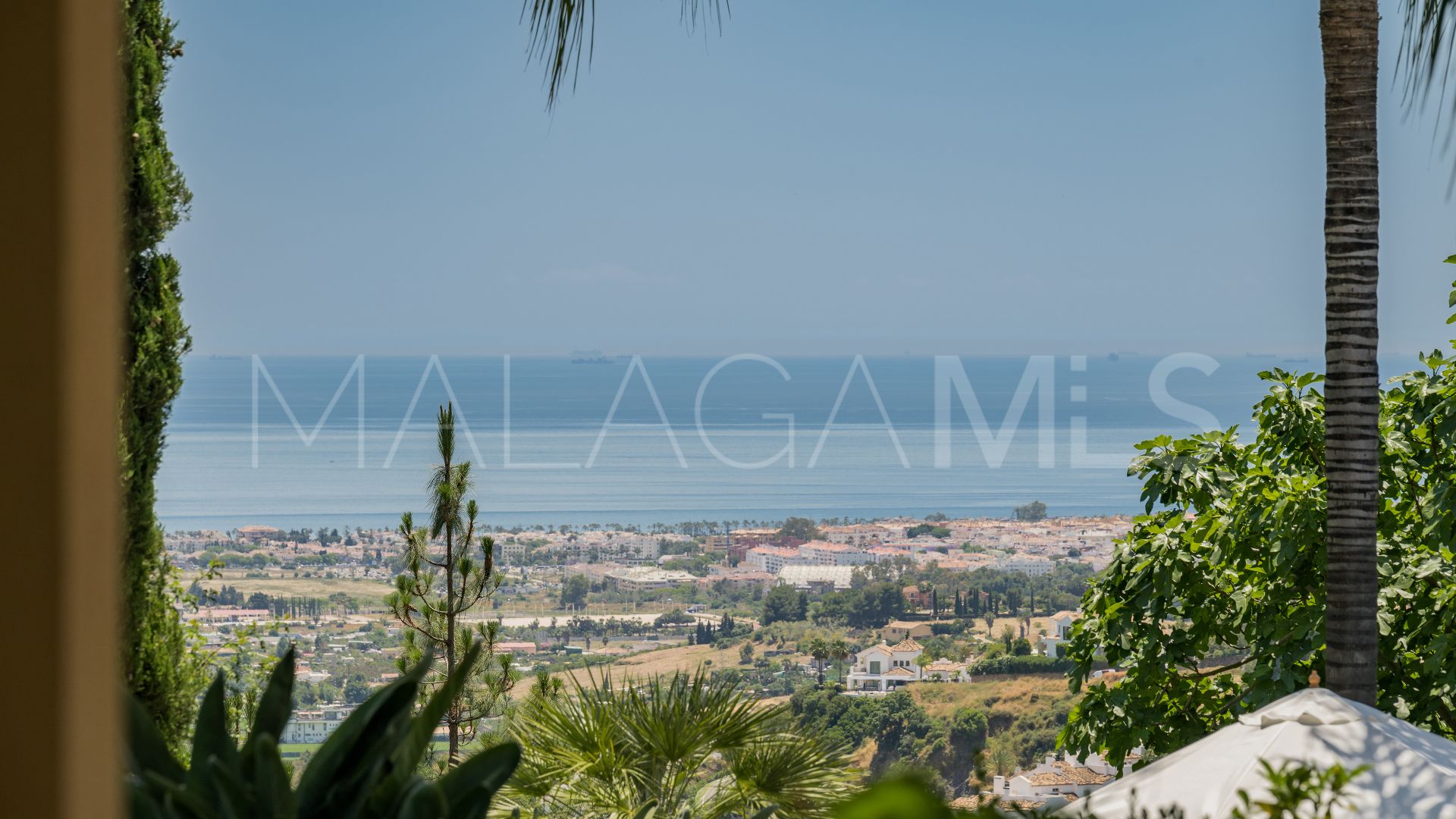 Villa for sale in El Madroñal