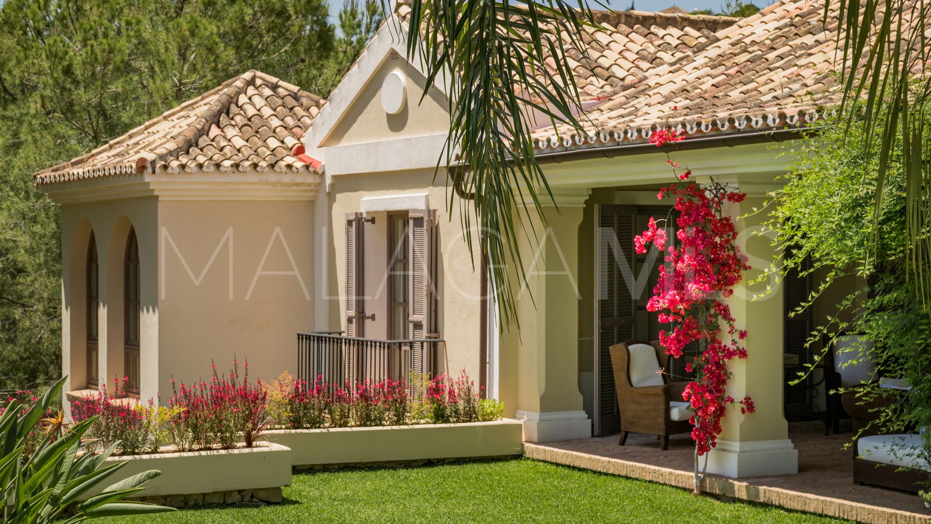 Villa for sale in El Madroñal