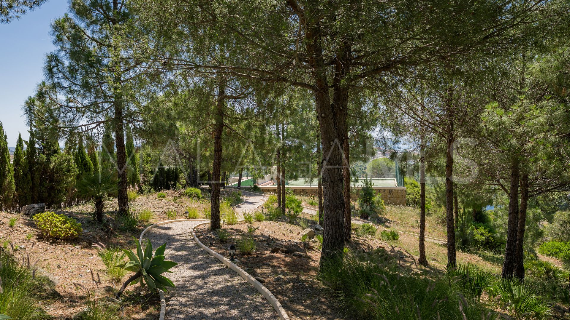 Villa for sale in El Madroñal