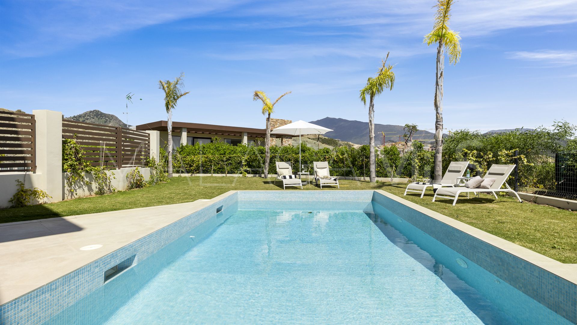 Villa for sale in Be Lagom