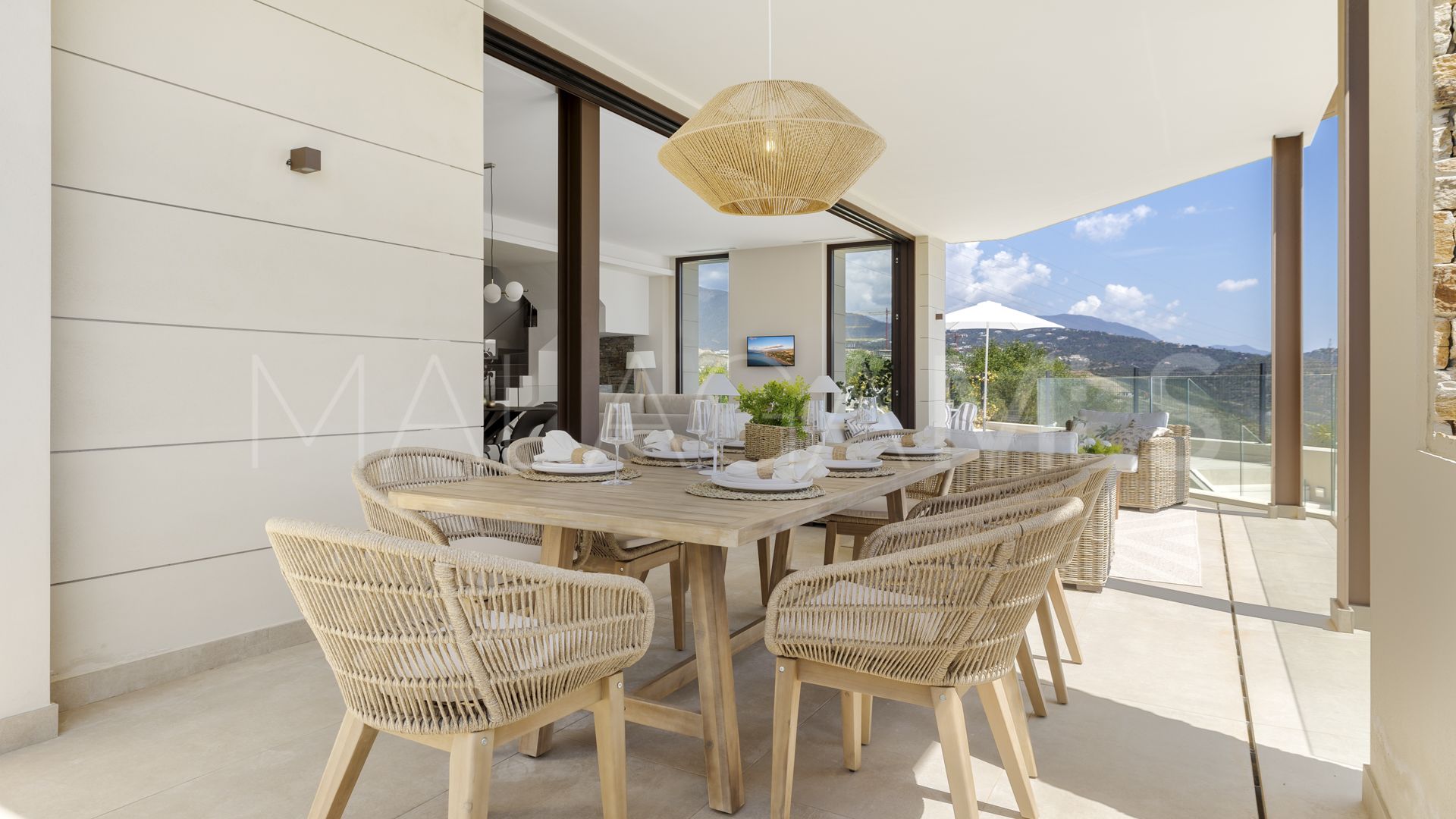 Villa for sale in Be Lagom