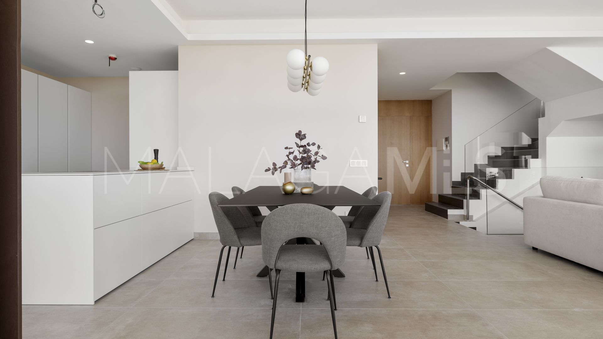 Villa for sale in Be Lagom