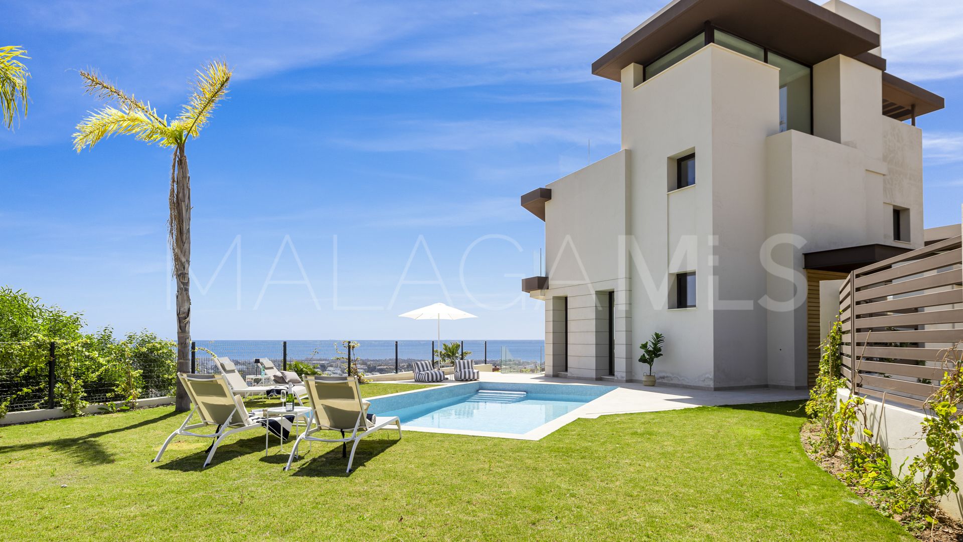 Villa for sale in Be Lagom