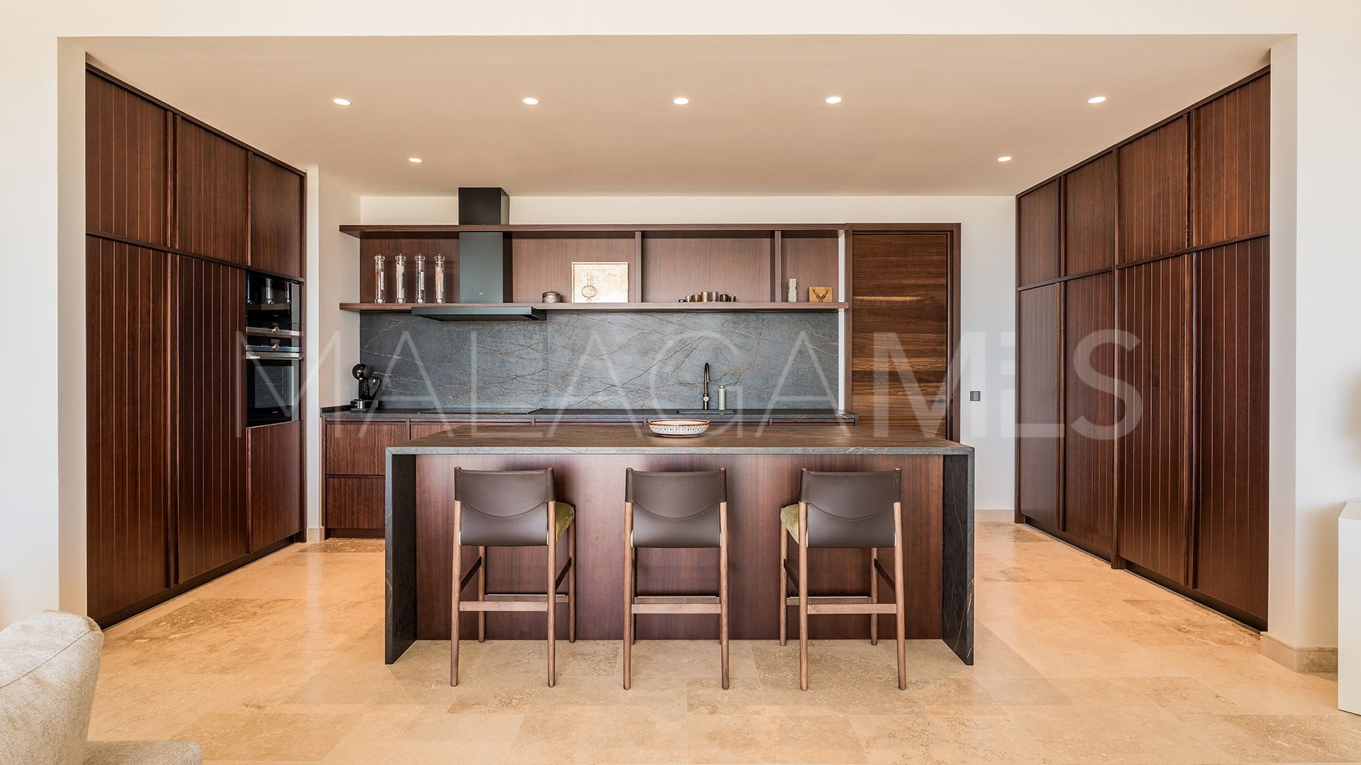 Lägenhet for sale in Finca Cortesin